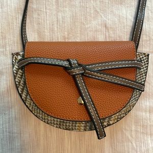 Mini crossbody bag